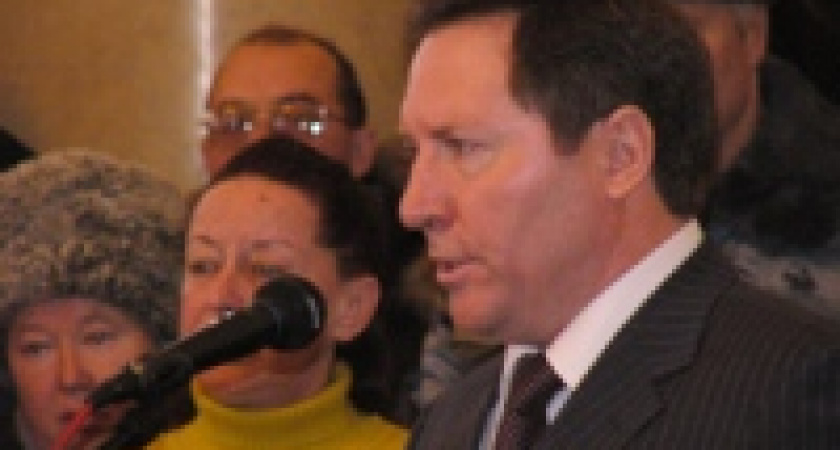 Губернатор встал на защиту речной рыбы