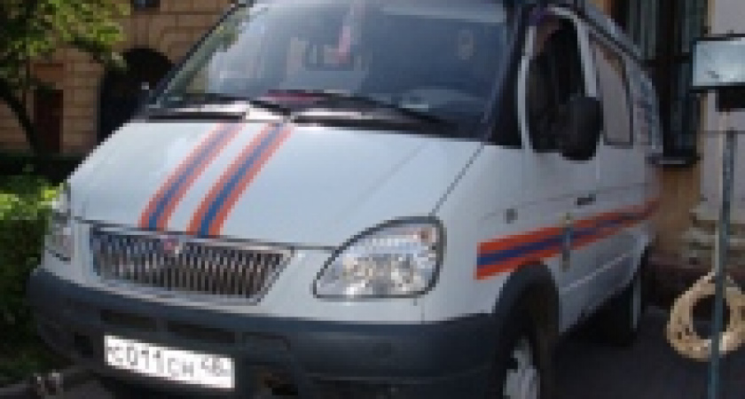 В Тербунском районе нашли немецкий склад времен войны