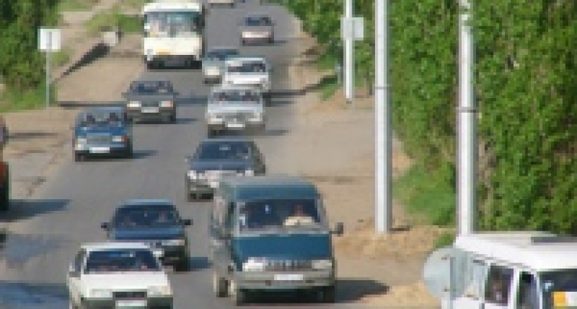 В Липецке и области растут выбросы вредных веществ от транспорта