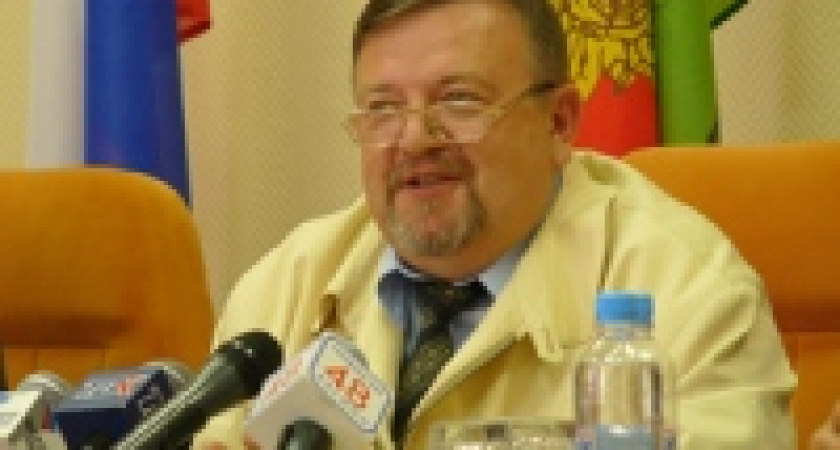 Главный федеральный инспектор пишет сказки...