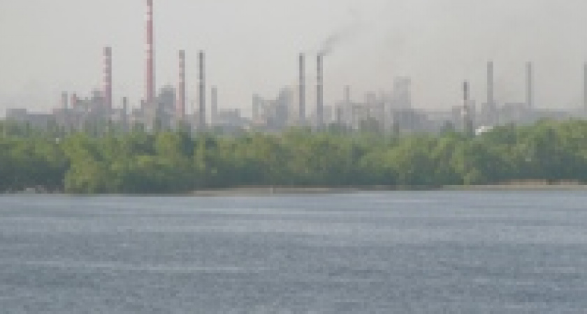 На Новолипецком комбинате закончили реконструкцию доменной печи