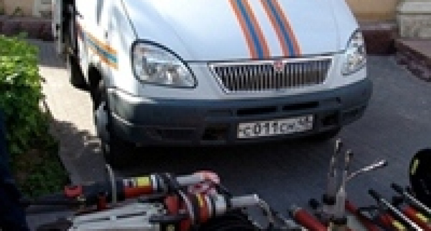 В трех селах Тербунского района жить опасно