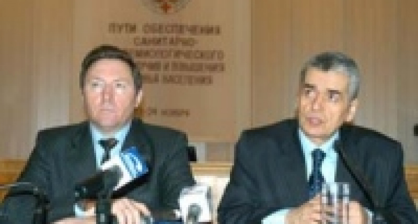 Геннадий Онищенко обещает покончить с &laquo;краснухой&raquo;