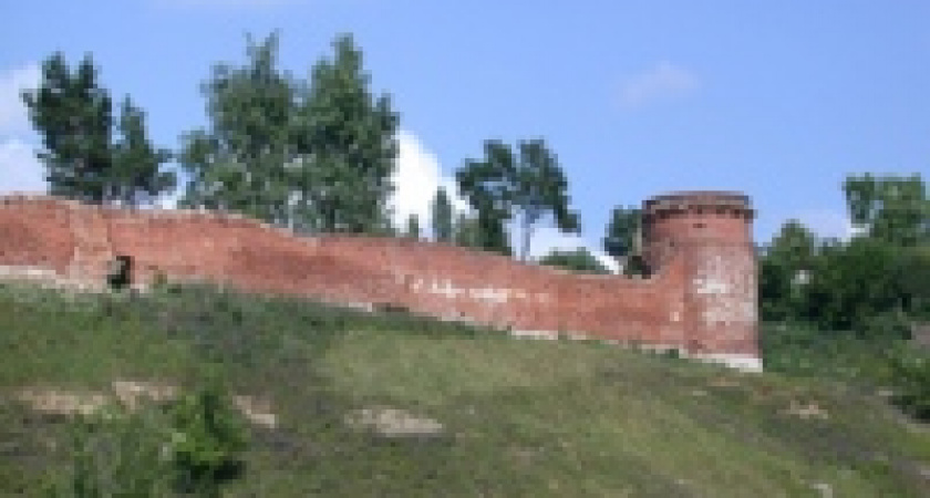 Подожгли монастырь