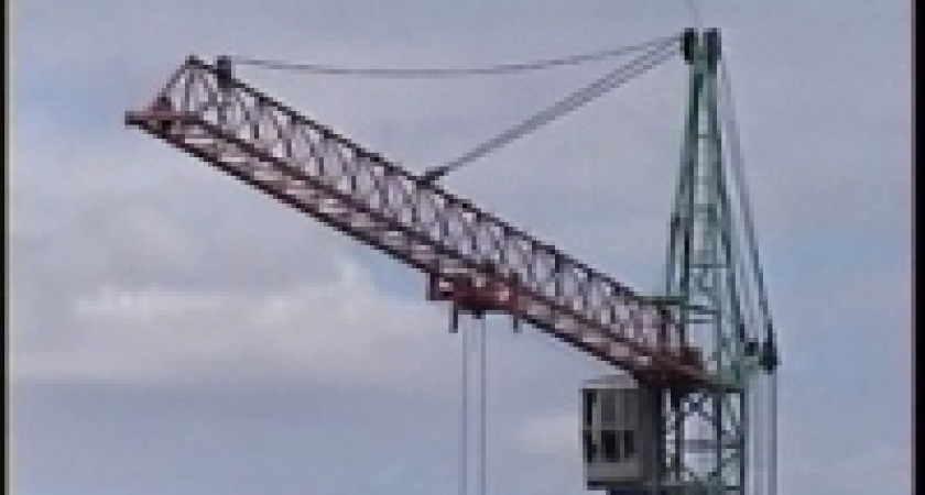 Гибель на стройке