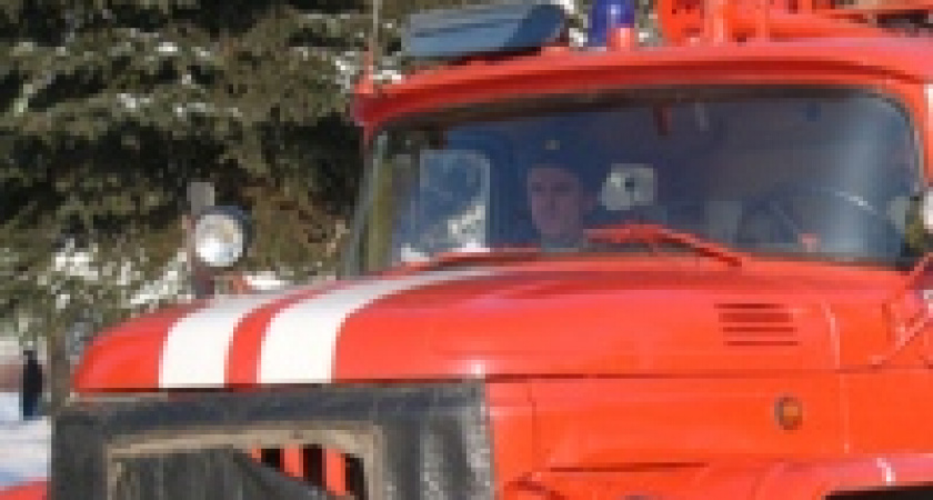 Есть работа для пожарных