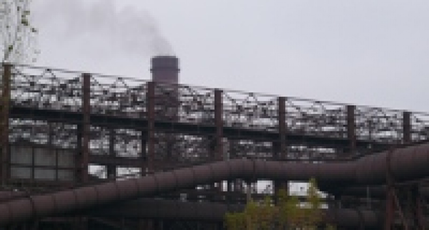 НЛМК по-прежнему снижает выбросы