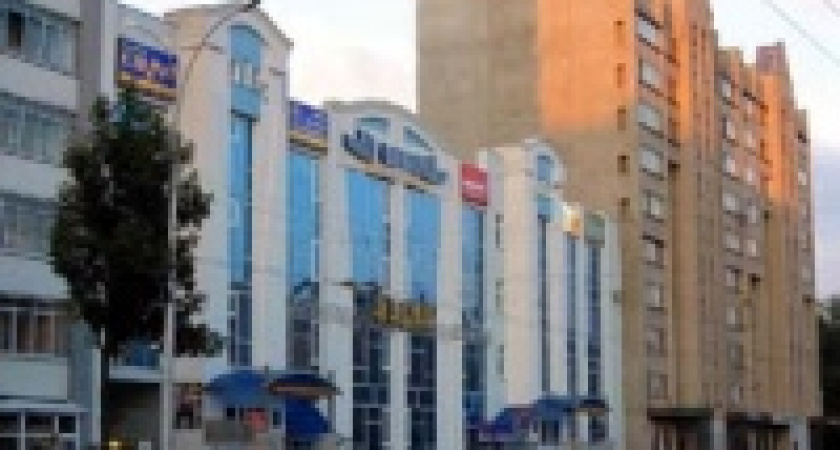 Липецкая область опустилась...