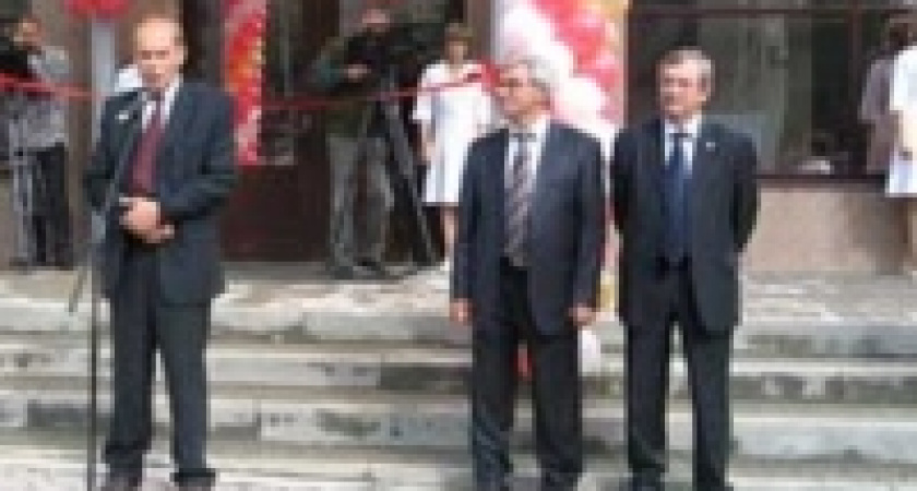 Закончился ремонт поликлиники №1