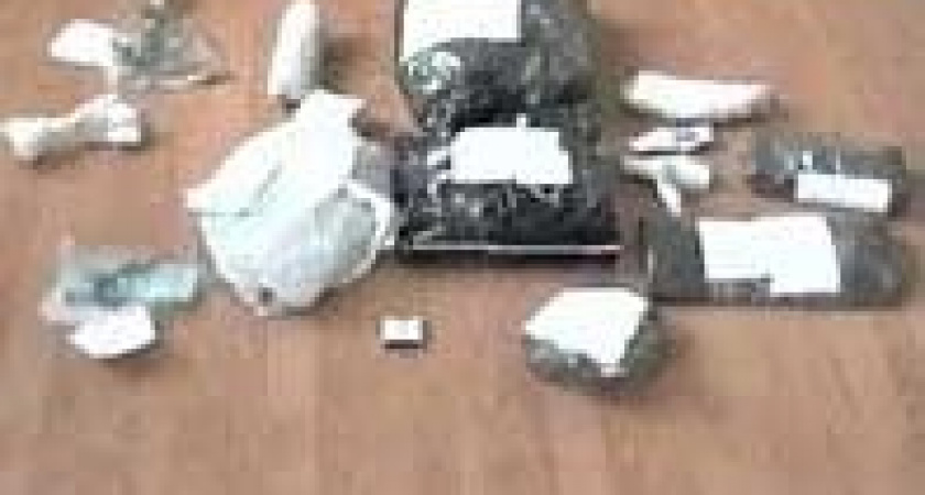 В Липецке в руки чекистов попали гексоген и стреляющие ручки