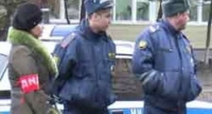 Власти создают добровольные дружины