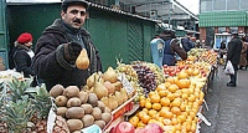 Санитарные врачи нашли много нарушений на рынках Липецкой области