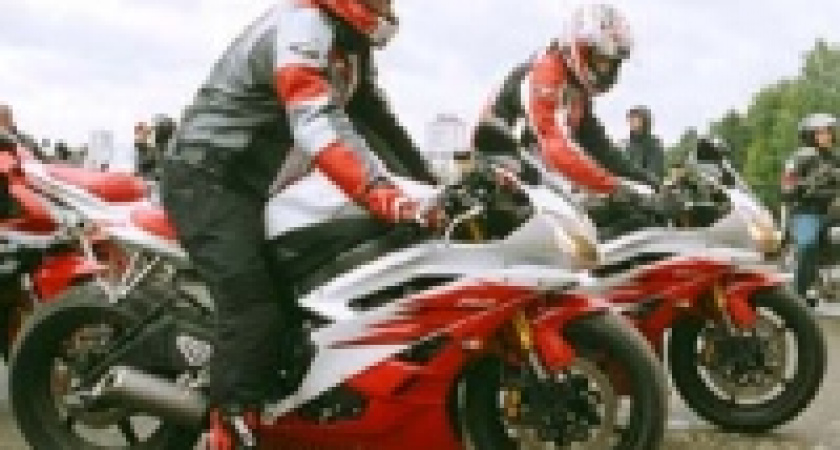 Байкеры Липецка устроят праздник для всех