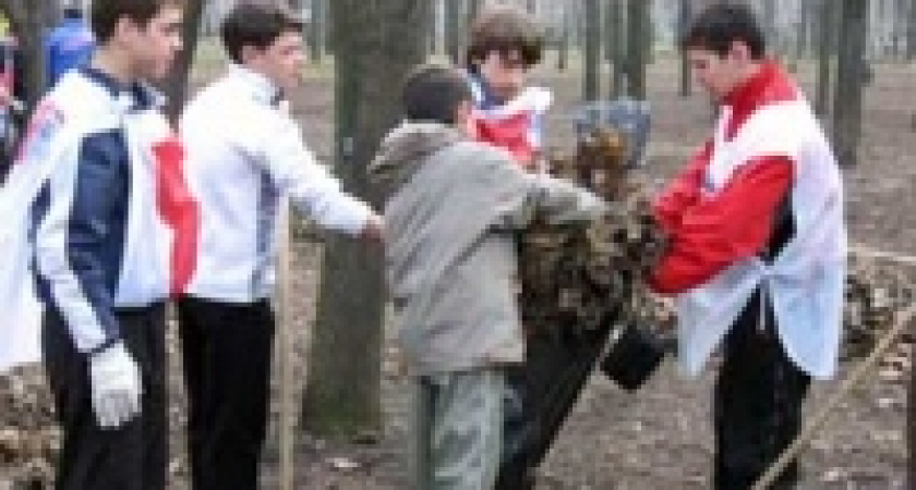 Начинается реконструкция Каменного лога