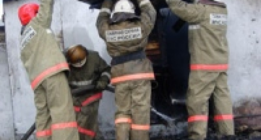 Полыхать стало реже