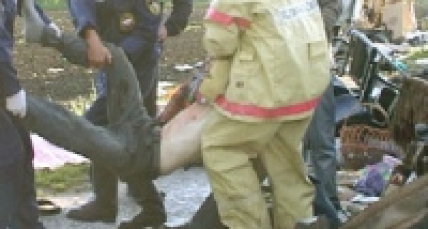 Под Липецком грузовик протаранил автобус с кришнаитами