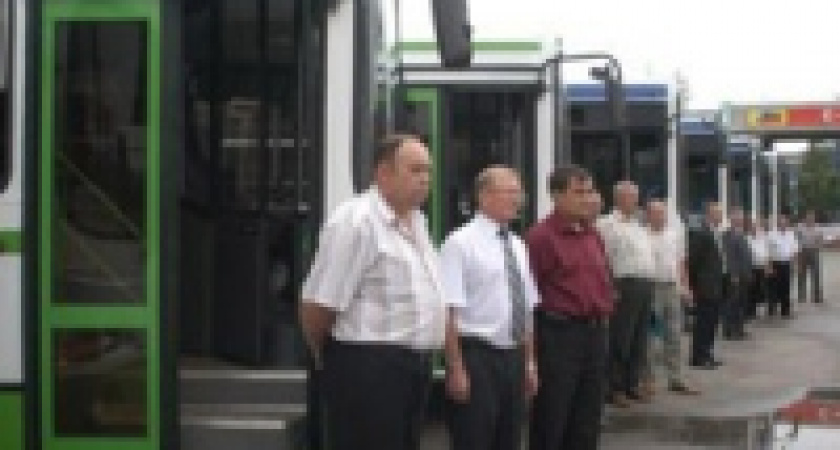 В Липецкой области обновили автобусный парк