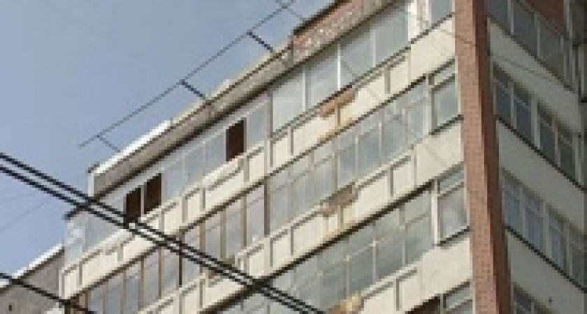 Липчанка упала в Коктебеле с 4 этажа