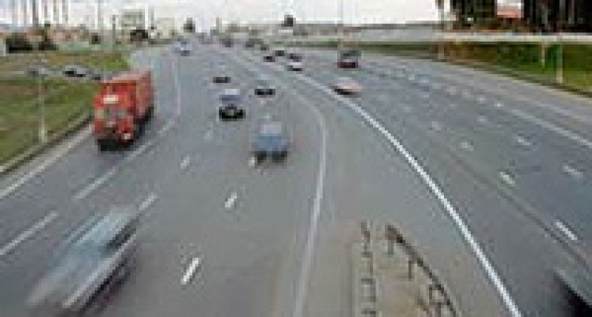 Колея в трассе &laquo;Дон&raquo;