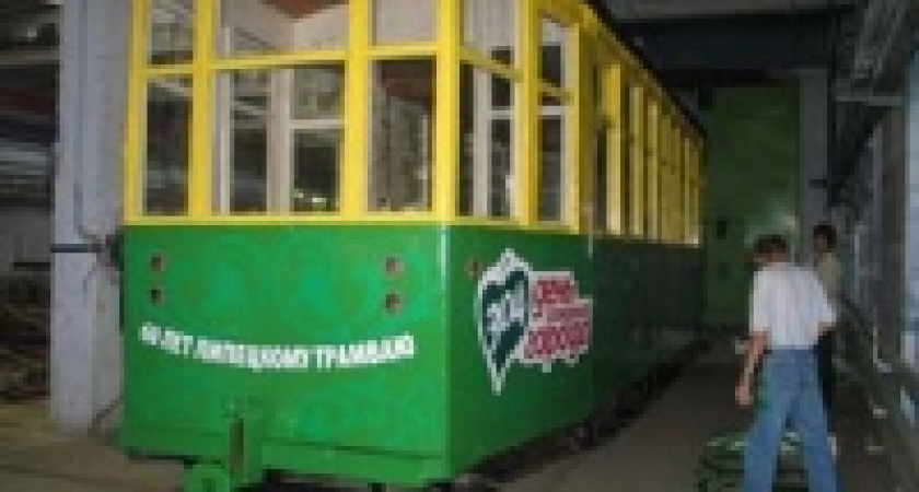 Трамваю стукнет 60