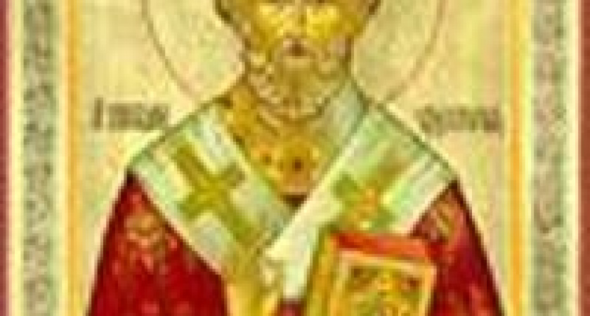 За кражу иконы воры получили условное наказание