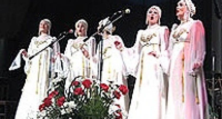 Лучших матерей соберут в «Октябре»