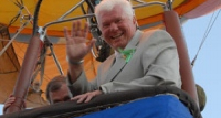 Федор Жигаров вступил в элитный Клуб