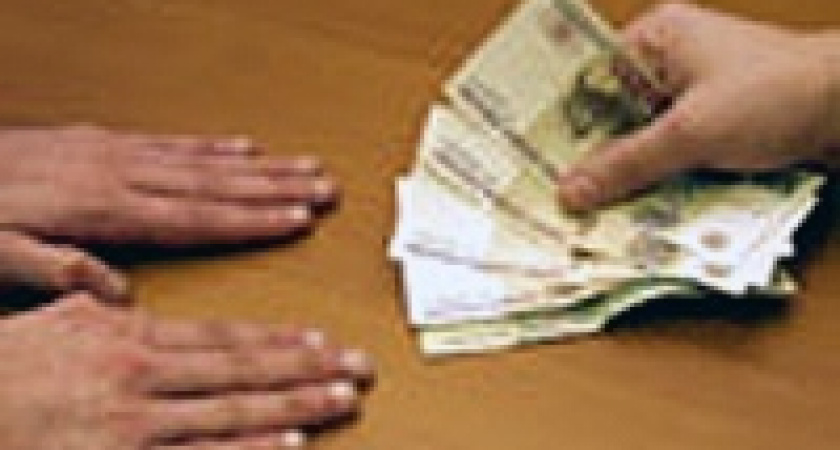 Чемпион среди мздоимцев – Николай Есиков  