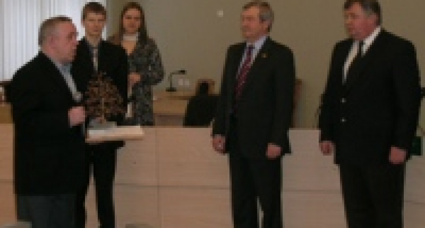 Общество имени Бунина получило &laquo;Признание&raquo; 