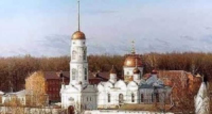 Покушение на убийство в монастыре 