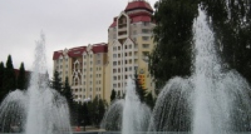 В Липецкой области не жалеют денег на благоустройство 