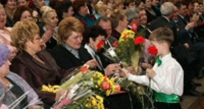 Одиннадцатая «Липчанка года 2007»