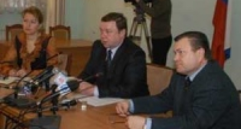 Австрийцы помогут строить жилье в Липецке 