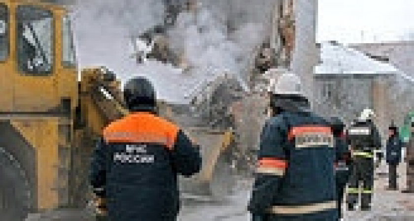 В Ельце прогремел взрыв