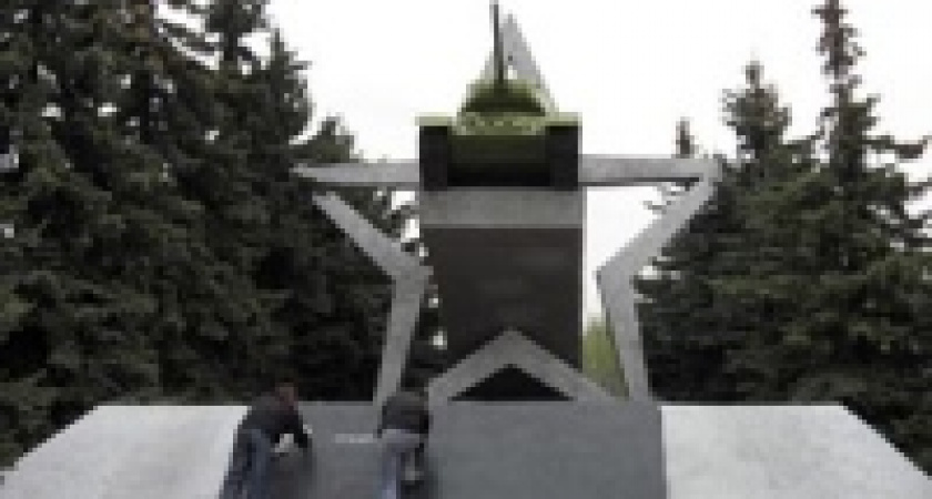 Памятникам Липецка сделают макияж