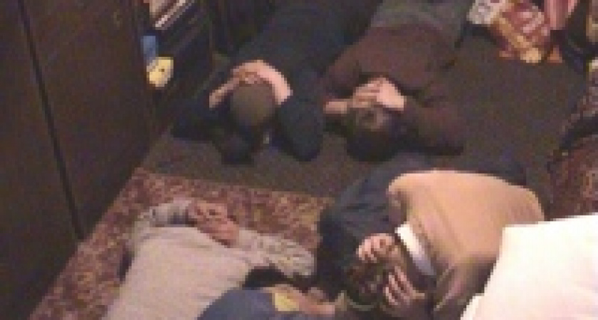 В Липецке ликвидирован очередной наркопритон 