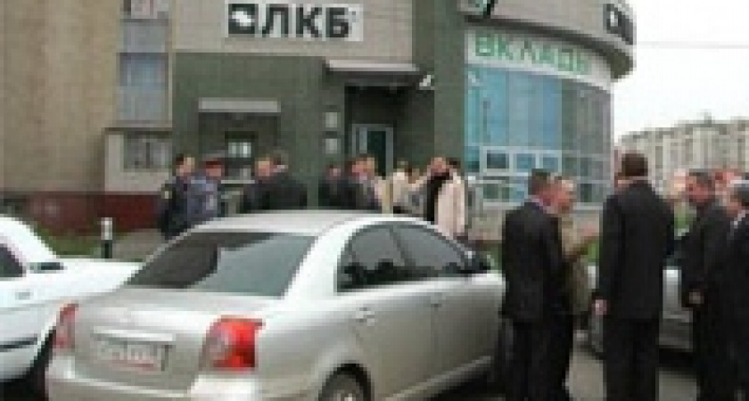 Милиционерам пришлось стрелять