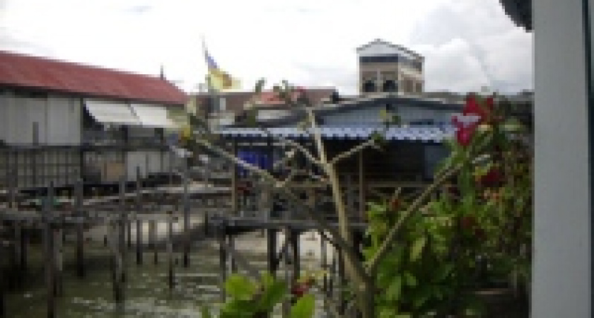 Таец из хазар