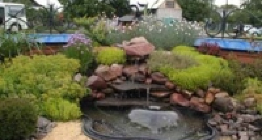 В Липецкой области в 2008 году на благоустройство потратили уже более полумиллиарда рублей