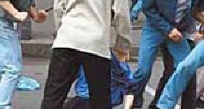 В Липецке избили алжирца