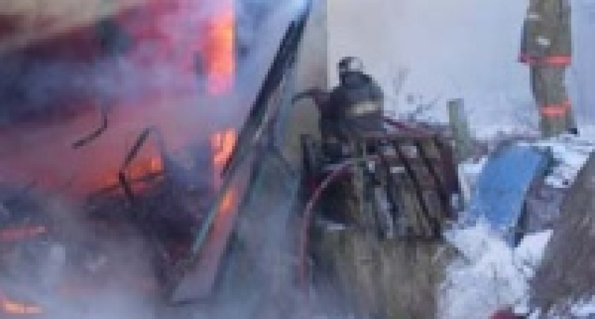 Пожаров стало меньше