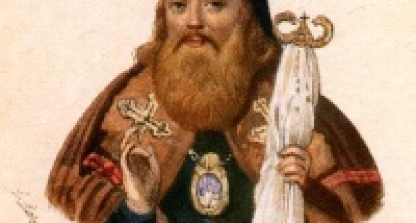 Молодежный крестный ход в память о свт. Тихоне Задонском