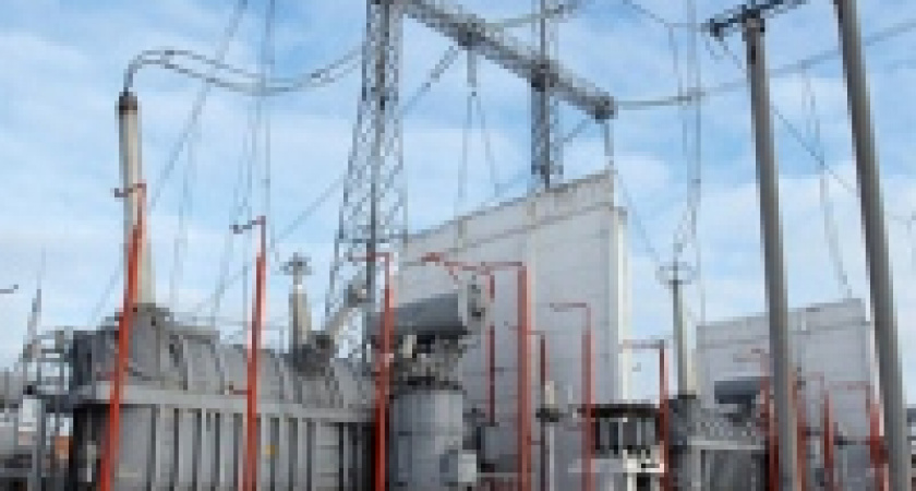 Новая подстанция в Тербунах запитает одноименную особую экономическую зону