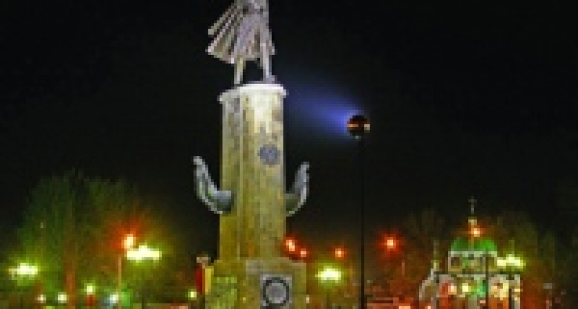 Праздничный рекорд