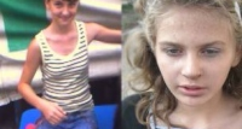 В Липецке пропали две девочки 