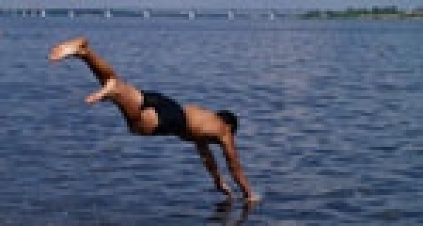 Жителю Усмани помешали утонуть