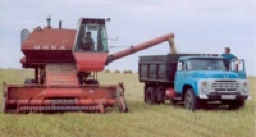 В Липецкой области урожай почти победили