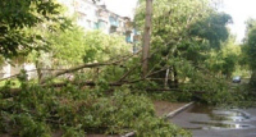 Липецк накроет сильный ветер