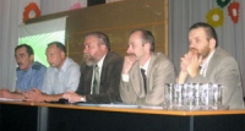 Эксперты-взрывотехники России съехались в Липецк 