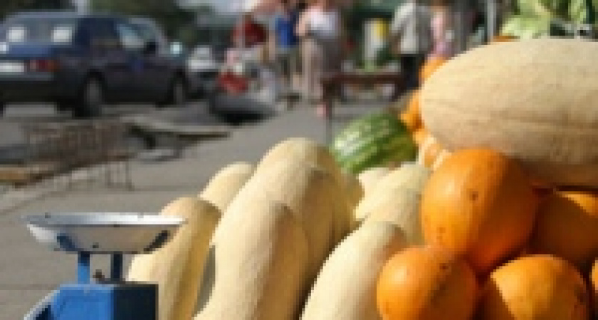 Полцентнера дынь забракованы